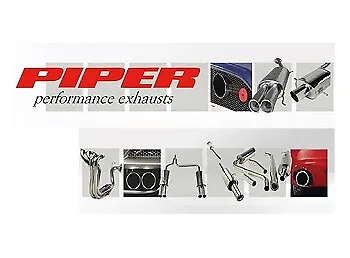 Piper 4:2:1 Manifold For Honda Civic 2.0 16v Vtec Type-R EP3 01-05 • $623.80