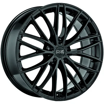 Alloy Wheel Oz Racing Italia 150 For Ford Focus Rs 8x18 5x108 Gloss Black 2un • $842.60