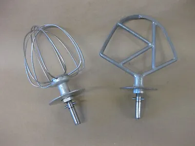 Vintage Kenwood Chef Mixer Attachments ~ A701 / 901 ~ Balloon Whisk & K • £14.99