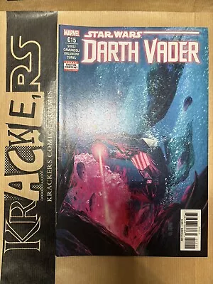 Star Wars: Darth Vader #15  • £9