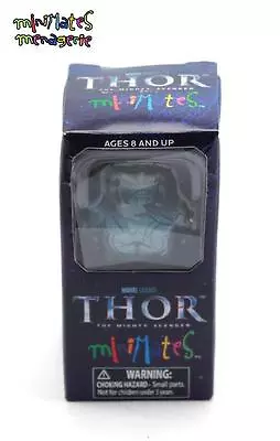 Marvel Minimates Thor Movie Army Dump Frost Giant (Boxed) • $6.60