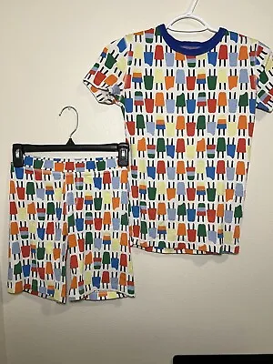 $9.99 • Buy Hanna Andersson Kids Pajamas