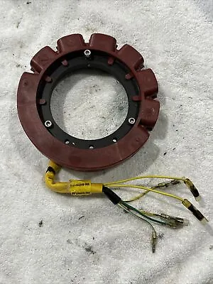 Yamaha 25HP 4 Stroke Stator Assembly 65W-85510-10-00 398-852387-A9 • $99.99