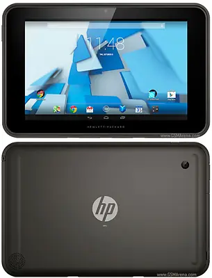 HP Pro Slate 10 EE G1 10.1in 1GB 16GB SSD Android Tablet L4A00UT • $39.95