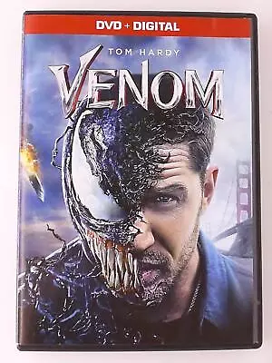 Venom (DVD 2018) - I1225 • $2.99