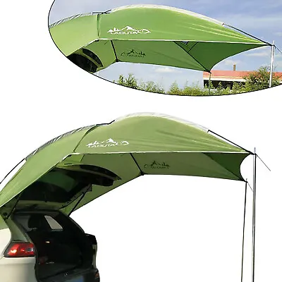 Car Tent Awning Rooftop SUV Truck Camping Travel Van Shelter Sunshade Canopy USA • $44