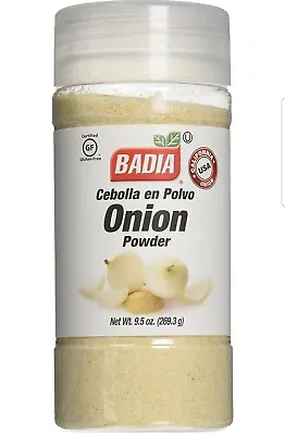 £7.99 • Buy Badia Spices Onion Powder, 9.5 Oz