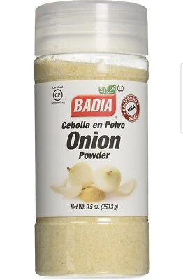 £7.99 • Buy Badia Spices Onion Powder, 9.5 Oz