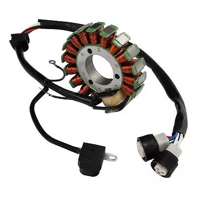 Magneto Ignition Stator Coil Fit For Yamaha Moto-4 YFM225 86-88 YFM250 1989-1991 • $39.99