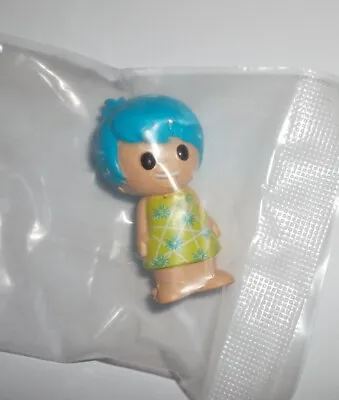 JOY OOSHIE (Not Sealed) **RARE**  Series 1 Ooshies Pixar Inside Out • $9.95