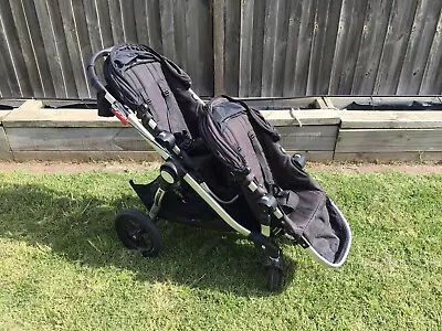 Baby Jogger City Select Double Pram - Excellent Condition • $249