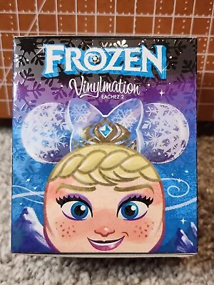 Disney Vinylmation Frozen Eachez #2 - Elsa - Sealed Blind Box Possible Variant • $24.99