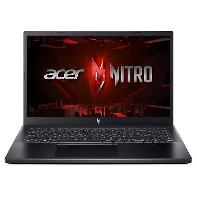 Acer Nitro V 15.6  13th Gen Intel Core I5 16/512GB Laptop NH.QNASA.001 • $998