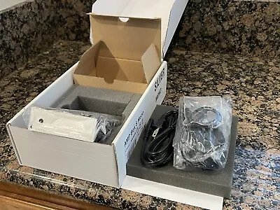Pro-Ject Audio Systems Amp Box S Mono - Silver - New Open Box • $225