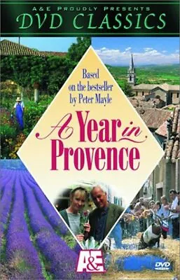 A Year In Provence (DVD) • £51.04