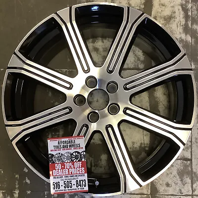 Volvo XC60 2018 2019 70448 96199 Aluminum OEM Wheel Rim 20 X 8 • $465