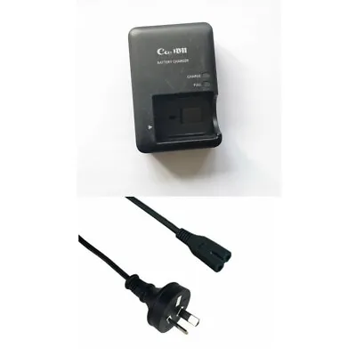 Battery Charger For Canon PowerShot SX40 HS SX50 HS SX60 HS NB-10L CB-2LCE AU • $19.79