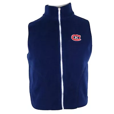 Montreal Canadiens Vest * Kids Youth Size XXL Blue * Original Waves * NHL Hockey • $9.99