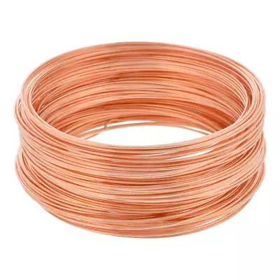 75 Ft. 5 Lb. 22-Gauge Copper Hobby Wire • $6.95