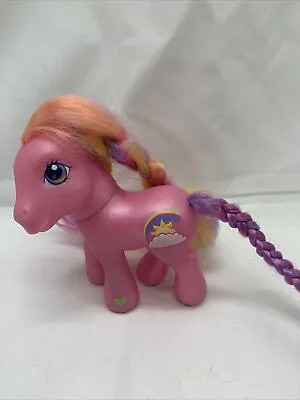 My Little Pony G3 MLP Super Long Hair 🌈Rainbow Flash🌈 • $10