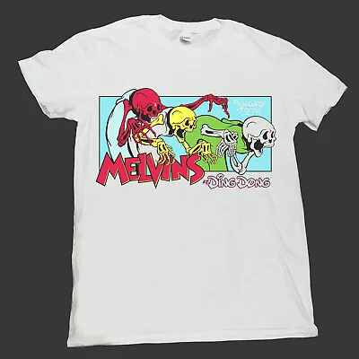 MELVINS HARDCORE METAL PUNK ROCK T-SHIRT Unisex S-3XL • £13.99