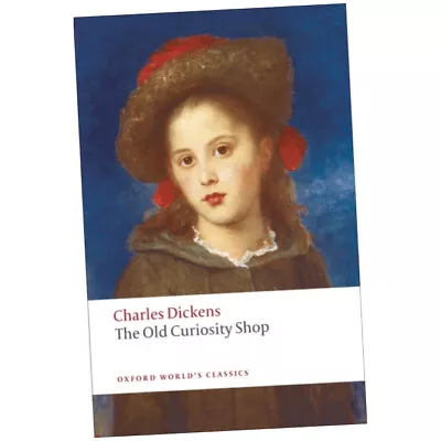 The Old Curiosity Shop - Charles Dickens (2008 Paperback) • £8.49