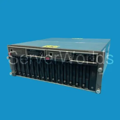 HP 201723-B21  MSA1000 Array -   Two Controllers Two Power Supplies Rails  • $975
