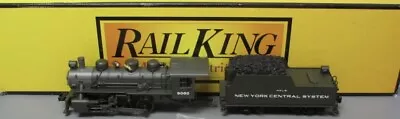 Mth Railking Imperial Pittsburgh Lake Erie 0-6-0 Usra Steam Engine 30-1660-1 Nyc • $449.99