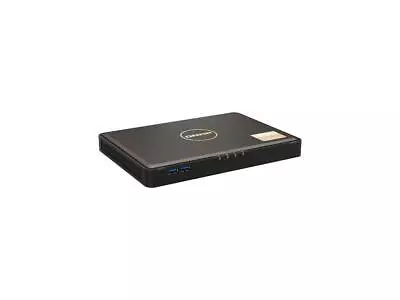 QNAP TBS-464-8G-US Diskless System M.2 NVMe SSD NASbook • $599.99