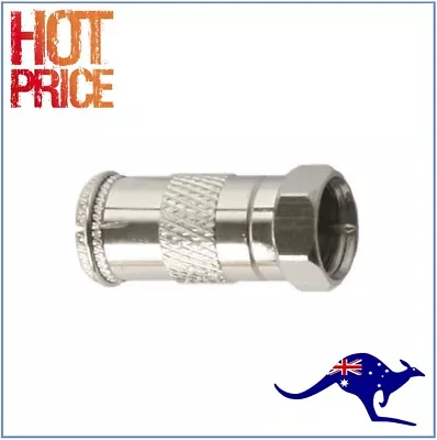 PAL Female To F Type Male Adapter • $6.80