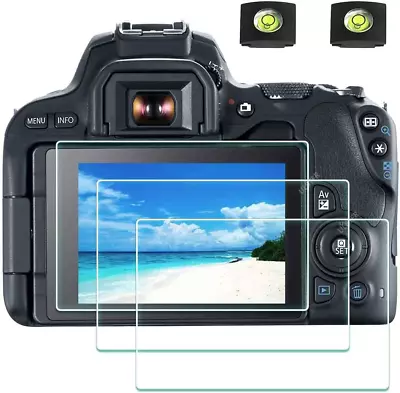 M50 Screen Protector For Canon EOS M50 M100 Rebel SL2/EOS 200D DSLR Camera & Hot • $15.99