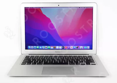 13  Apple MacBook Air 2017 1.8Ghz Intel I5 8GB RAM 256GB SSD Monterey + Warranty • $199.99