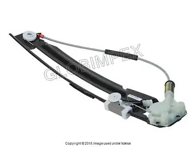 BMW E39 (1999-2003) REAR LEFT Window Regulator (Electric) URO PARTS PREMIUM • $148.80