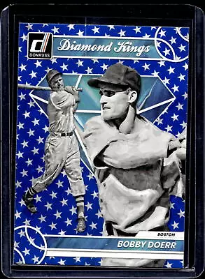 2023 Donruss #14 Bobby Doerr Independence Day • $0.99