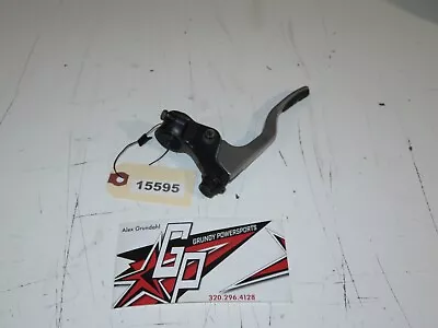 Yamaha - 2000 YZ 426F - Clutch Lever Bracket Bad Lever	5HD-82911-00-00 • $10.95