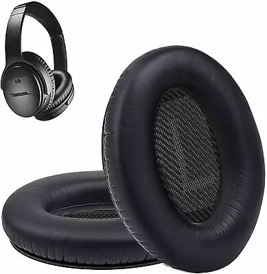 Replacement Ear Pads For Bose QC35 & QC35ii QuietComfort 35 Ear Cushion Earpads  • $39.86