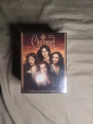 Charmed: The Complete Series (DVD Box Set) • $62.99