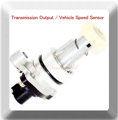 Transmission Output / Vehicle Speed Sensor Fits: Chevrolet Lexus Pontiac Toyota • $14.93