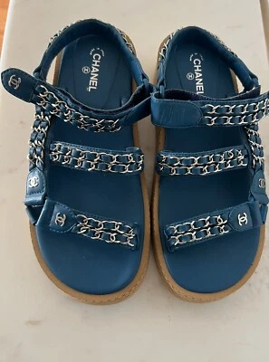 $765 • Buy Chanel Sandals