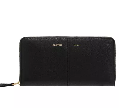 $179 • Buy Brand New Oroton Tessa Book Wallet
