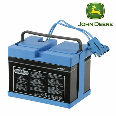 £95 • Buy NEW 12v 12AH Peg Perego Battery John Deere Gator Battery