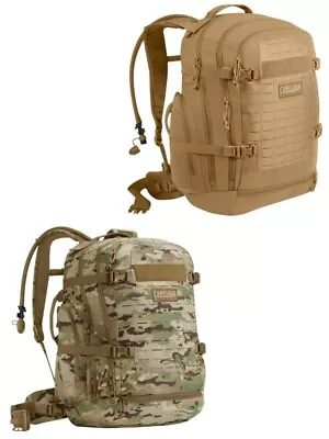 CamelBak Rubicon 62477 100oz/3L Hydration Backpack MULTICAM CAMO Bugout Bag • $189.99