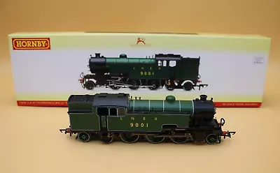 Hornby OO R2912 Thompson L1 Class 2-6-4 Tank Loco 9001 LNER Green DCC Ready • £79.99