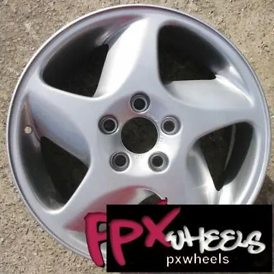 0379 Volvo 850 Columba 16  Set Of 4 Refurbished Original Alloy Wheels • $498.98