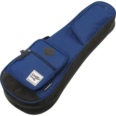 Ibanez IUBC541 POWERPAD Ukulele Concert Gig Bag Navy Blue Concert • $39.99