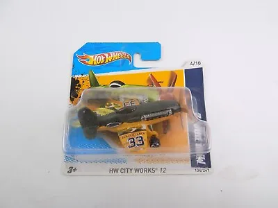 Brand New Sealed Hot Wheels Mad Props 134/247 Short Card • $19.90