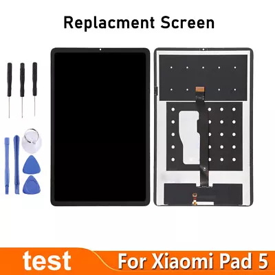 Replacement LCD Screen Display For Xiaomi 5 Pad Tablet Digitizer Assembly Parts • £52.08