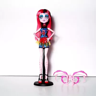 Monster High Fangtastic Love & Fearfully Feisty Inner Monster Doll • $74.99