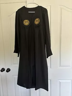 VCU Graduation Cap And Gown 2024 Bachelor Size 48 Matte Unisex NEW • $14.99