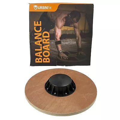 URBNFit Balance Board - Core Trainer Increase Stability Strength & Flexibility • $21.21